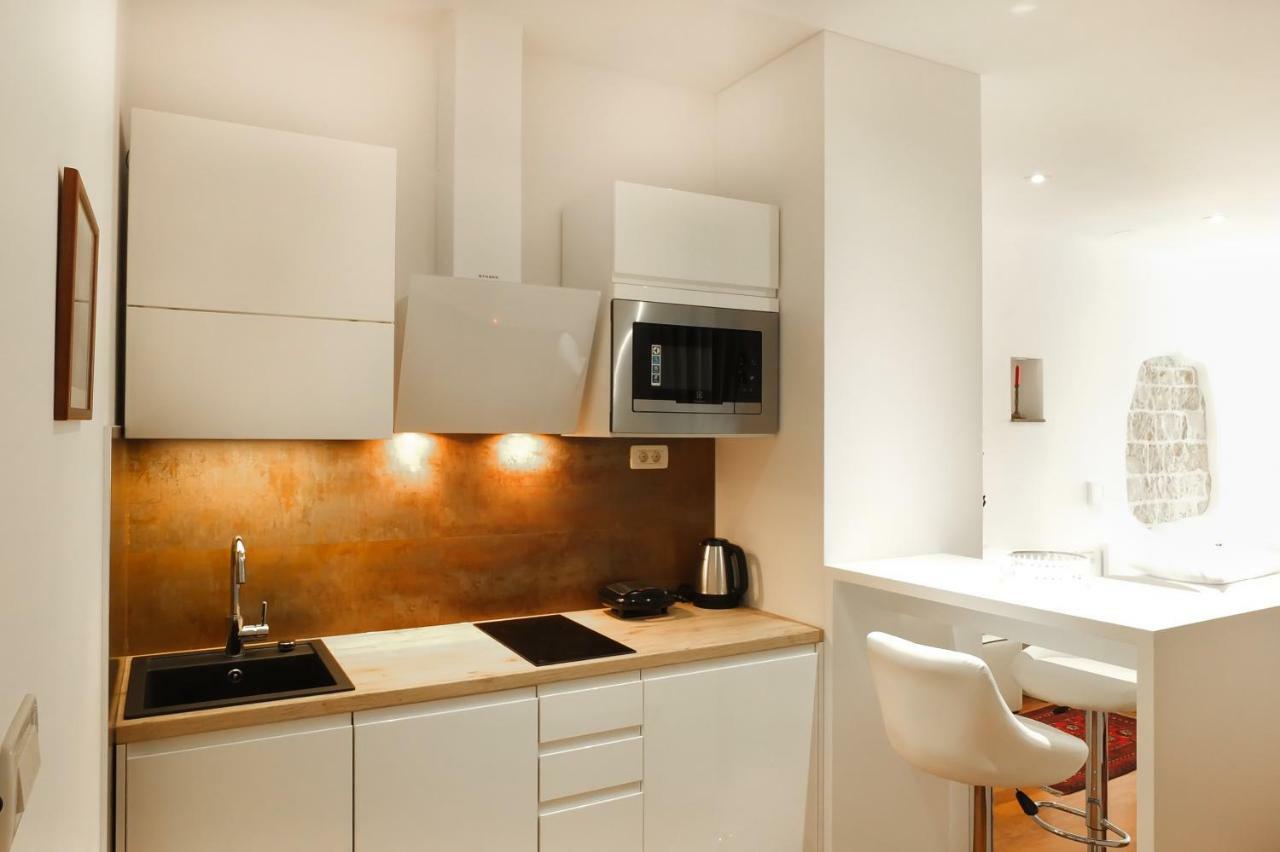 Old Square Studio Apartment スプリト エクステリア 写真