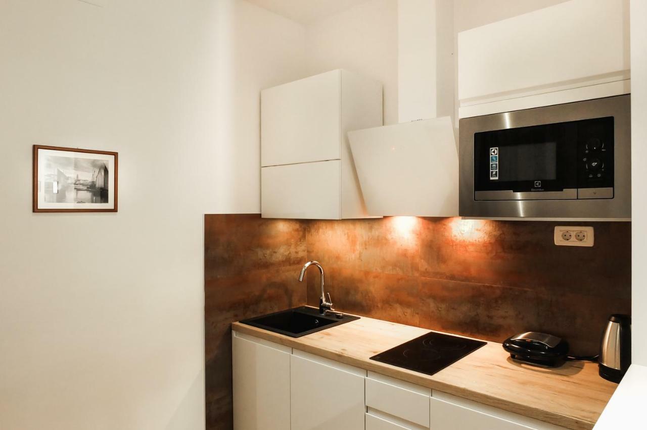 Old Square Studio Apartment スプリト エクステリア 写真