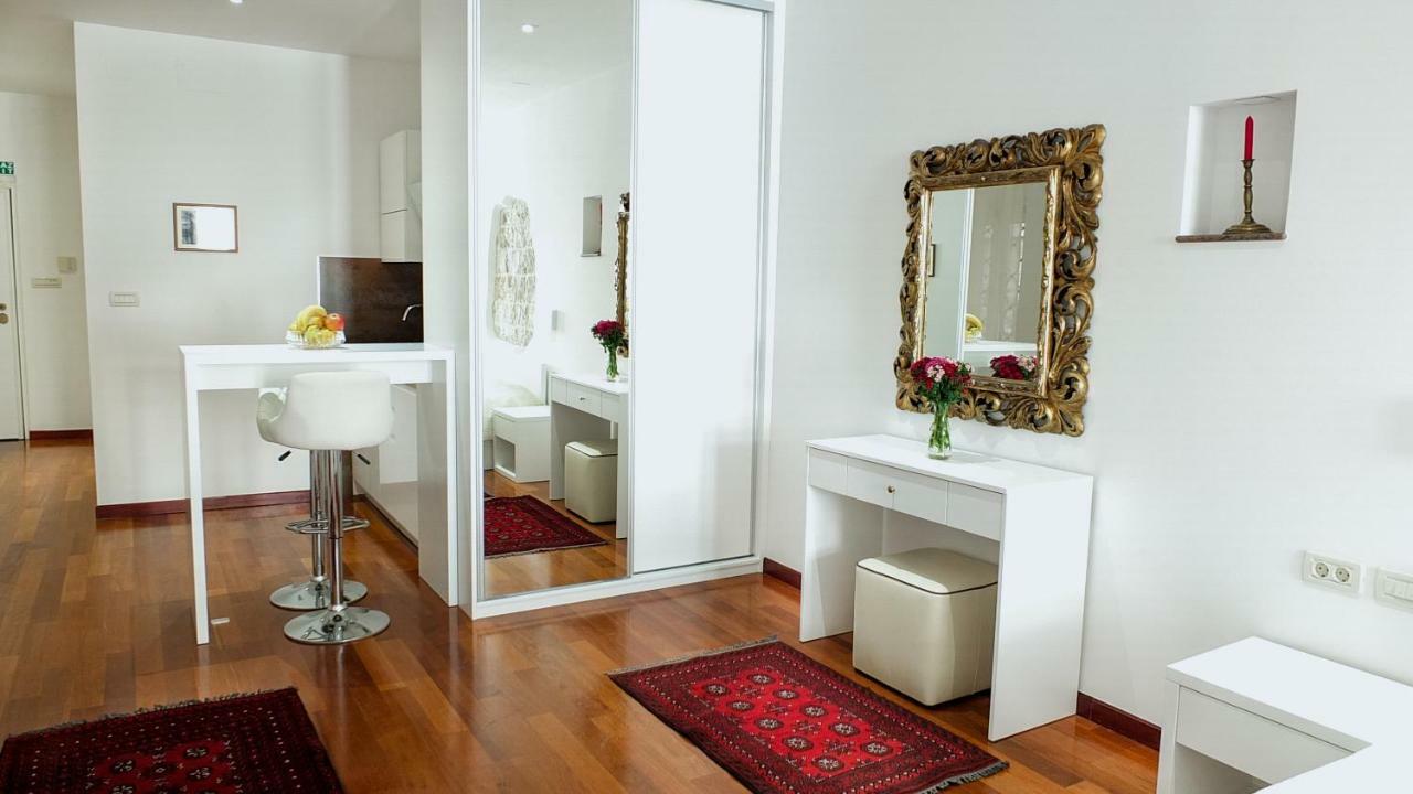 Old Square Studio Apartment スプリト エクステリア 写真
