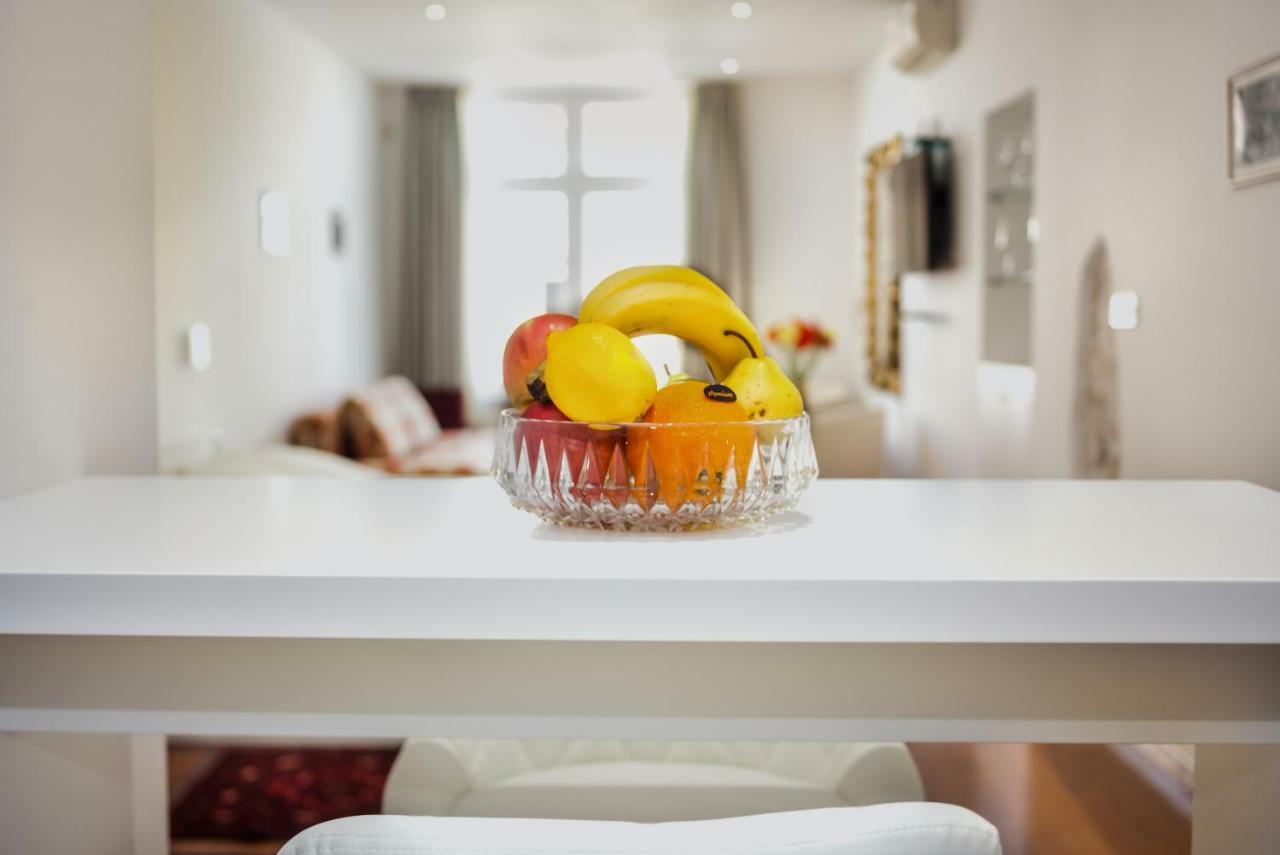 Old Square Studio Apartment スプリト エクステリア 写真