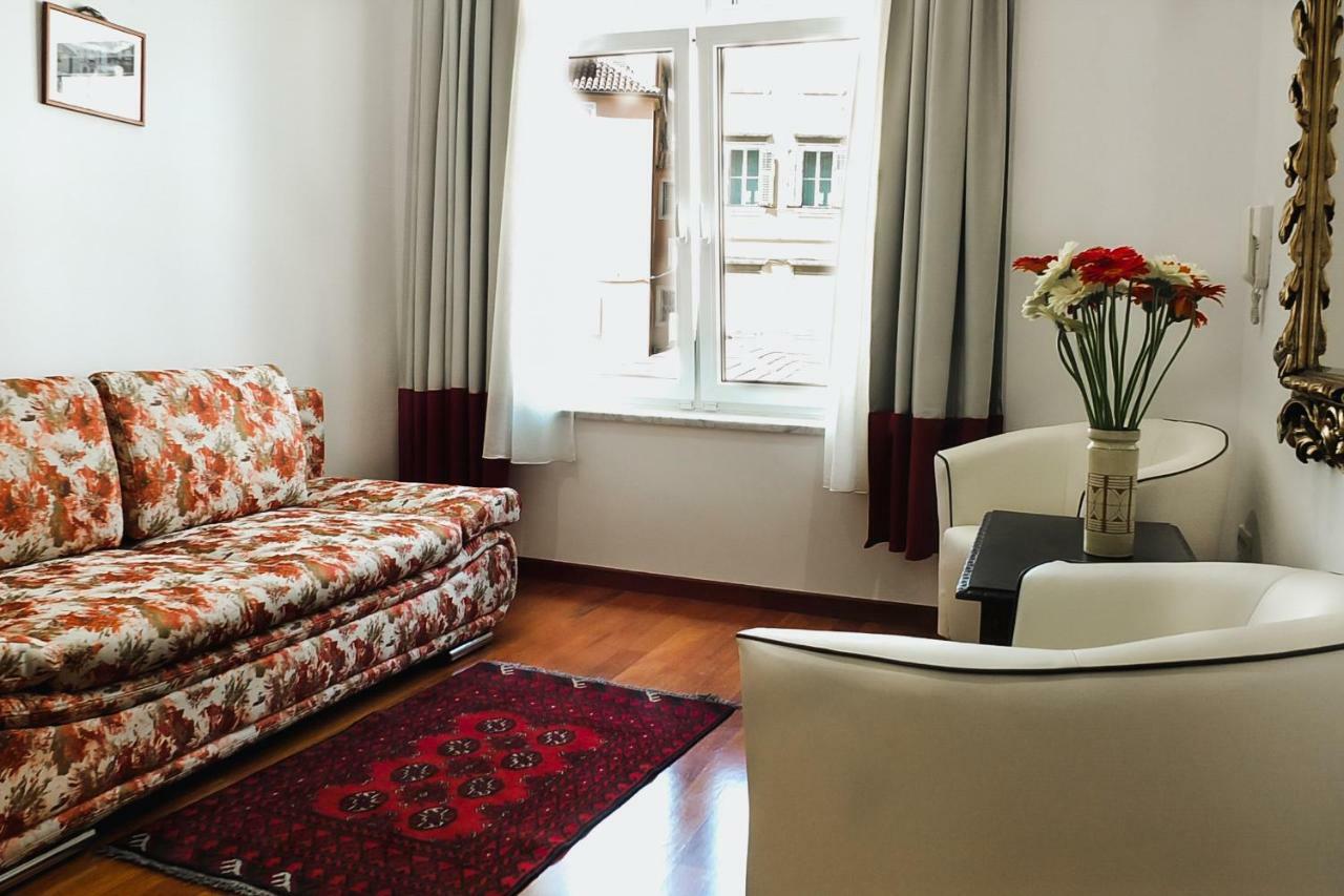 Old Square Studio Apartment スプリト エクステリア 写真
